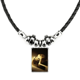 thumbnail image 1 of dados apostando puntos foto collar a mano colgante de cuerda de cuero Unbranded M, 1 of 3