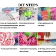 thumbnail image 7 of Adult Christmas Diamond Kits, Beginner Diamond Artifact Kits and Christmas Hell Scenes, Complete DIY Rhinestone Painting Kits, Unframed., 7 of 7
