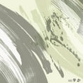 thumbnail image 2 of Hitomi, Naoki 12x12 Black Ornate Wood Framed with Double Matting Museum Art Print Titled - Sei II, 2 of 4