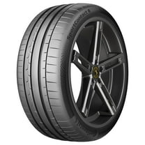 Continental ContiSportContact 3 SSR (Runflat) 245/45R18 96Y Tire