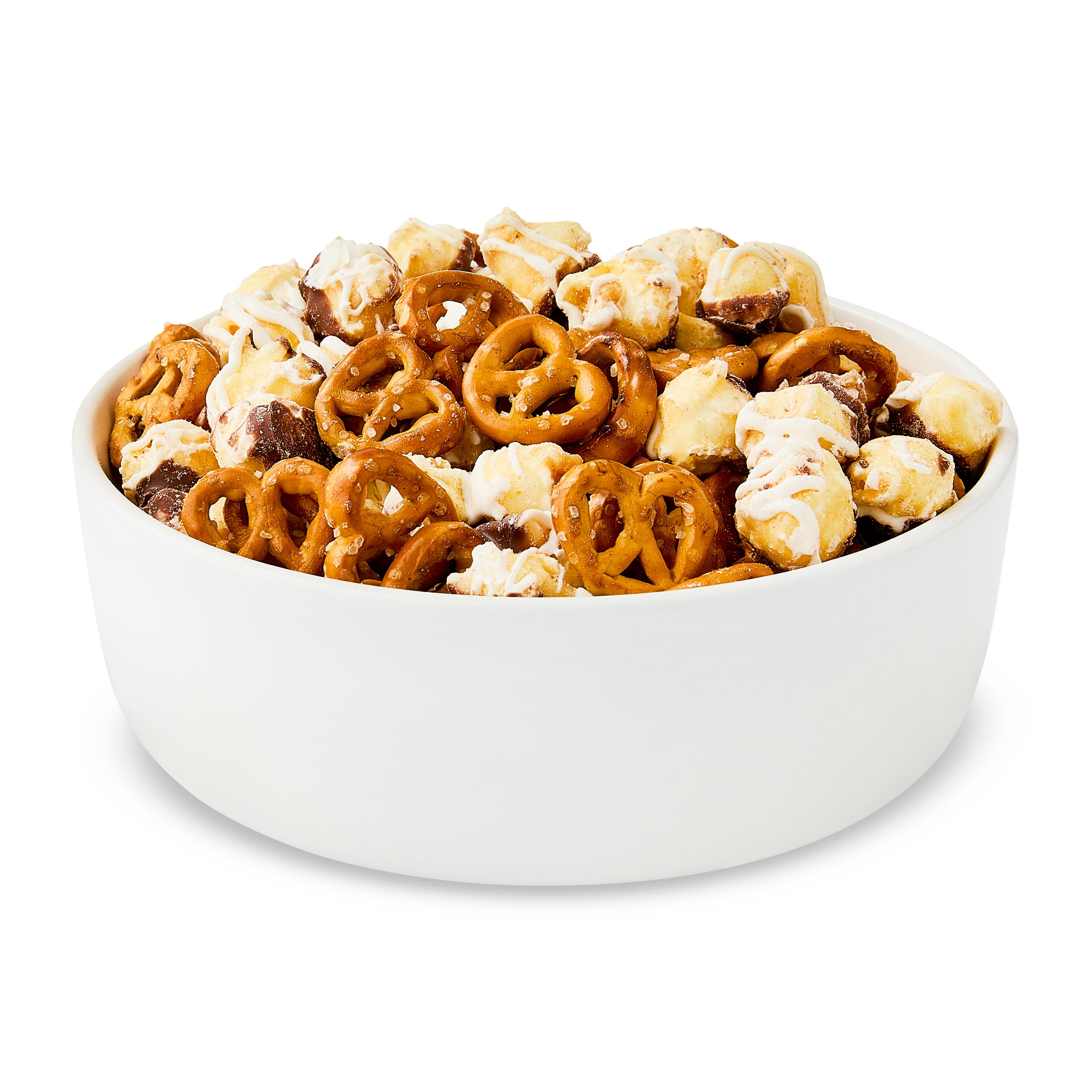 Freshness Guaranteed Candy Bar Snack Mix in Football-Shaped Container, 11 oz (Shelf Stable)