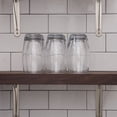 thumbnail image 5 of Anchor Hocking Reality Classico Clear Glass Drinkware 16oz Cooler Set, 6 Pieces set, 5 of 6