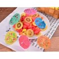thumbnail image 5 of TILIYHELLO 50 Packs Of Cocktail Umbrellas, Food Decorations, Fruit Sticks, 5 of 5