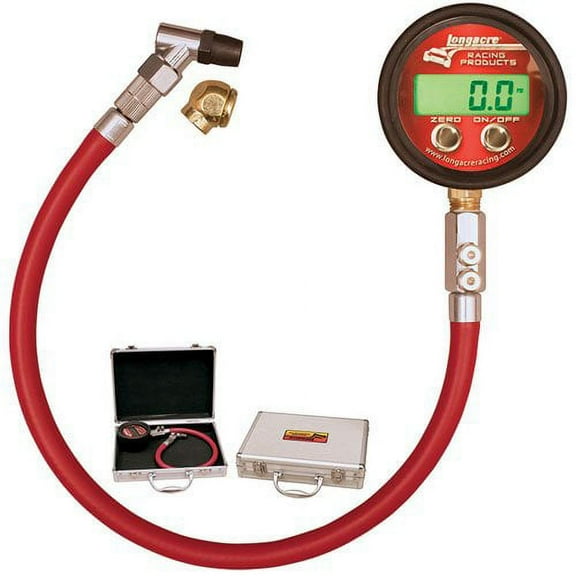 Tire Gauge Digital 0-60 PSI