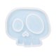 thumbnail image 1 of Halloween Tea Tray Coffee Coaster Mold Silicone Epoxy Resin Placemat Molds, 1 of 5