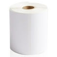 thumbnail image 1 of MotionGrey 1 Pack 4x6 Direct Thermal Shipping Labels 500 Labels/Roll, White Permanent Adhesive, Compatible with Rollo Zebra Printers for UPS FedEx Canada Post, 1 of 5