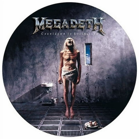 Megadeth - Countdown to Extinction - Music & Performance - Vinyl