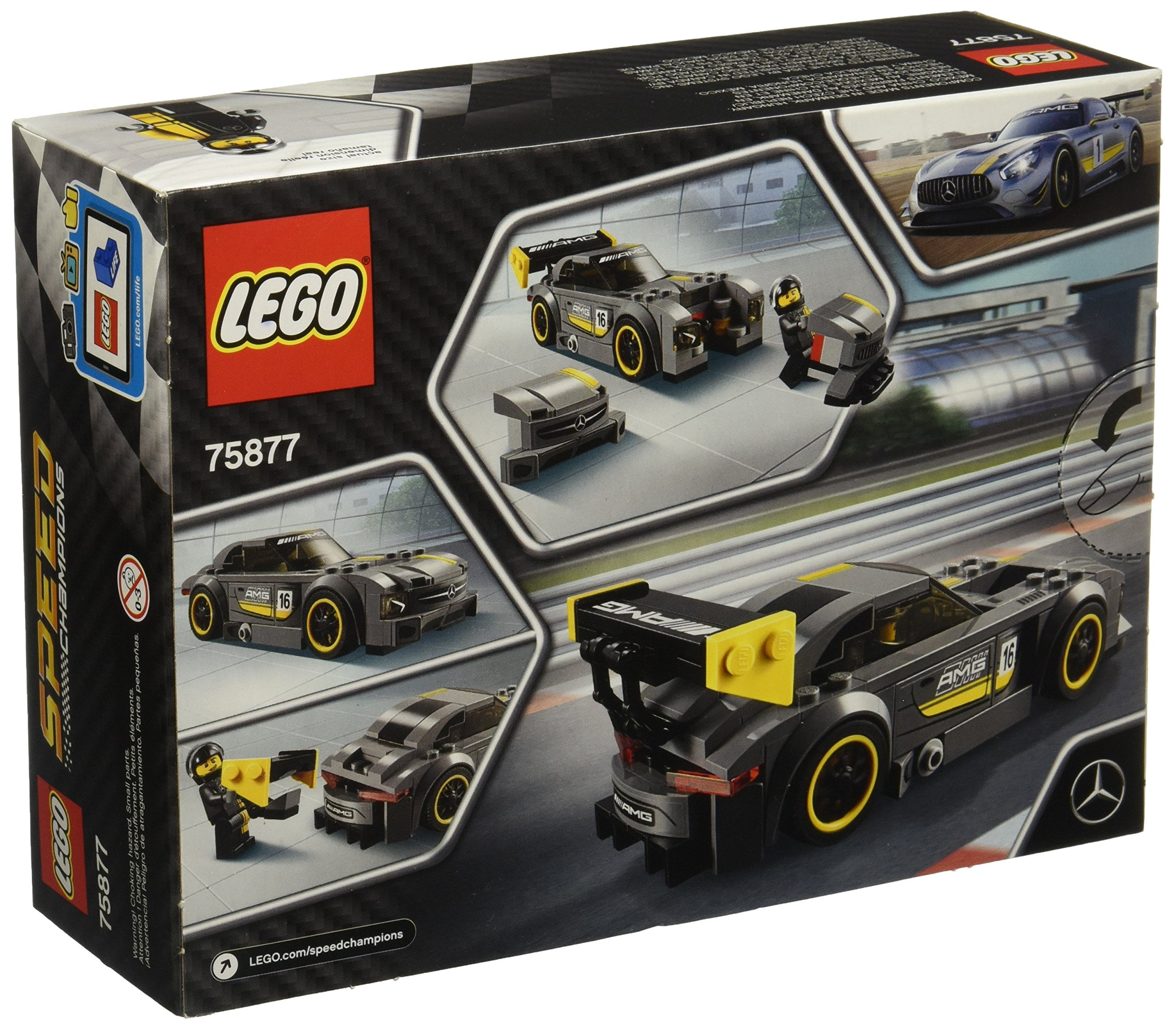 amg gt3 lego