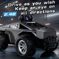 thumbnail image 3 of 1: 28 Carro de Control Remoto con Cámara HD, Escala Original Reducida, Iluminación LED, 2.4G, Múltiples Modos de Control RC Cars, 3 of 8