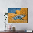 thumbnail image 7 of Noon Rest from Work Van Gogh Canvas Print, Wall Paintings, Van Gogh Canvas, Fine Art Prints, Famous Paintings, Ready To Hang for Living Room Home Wall Decor 11x14, 7 of 7