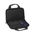 thumbnail image 2 of US PeaceKeeper P21108 Attache Pistol Case 13.5" x 8.25" 600 Denier Blk, 2 of 2