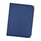 thumbnail image 4 of Portada de menú Libro de menús 4 páginas Elegante funda transparente comercial Tamaño A4 Metal Azul, 4 of 9
