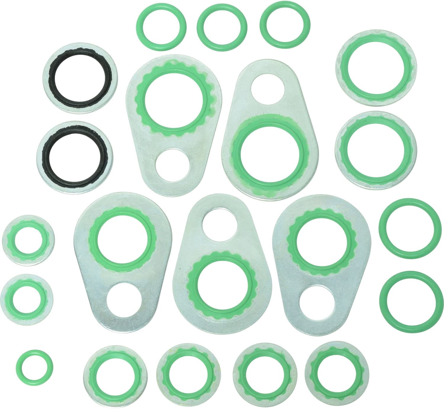 UAC KT 4865A Compressor-condenser Replacement Kit