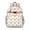Beige-1, variant on Summer Fruit Themed Backpack - Lightweight Waterproof School Bag with Spine-Protecting Ergonomic Design