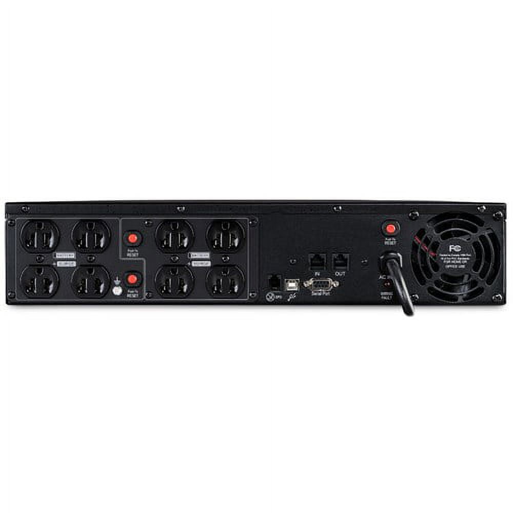 CyberPower PFC Sinewave Series OR1000PFCRT2U - UPS - 700 Watt - 1000 VA
