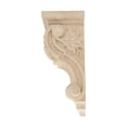 thumbnail image 4 of American Pro Decor 5APD10542 Medium Carved Wood Corbel, 4 of 6