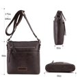thumbnail image 4 of Bandolera Montana West MWC-216CF para mujer, 4 of 6