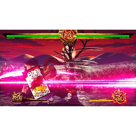 Samurai Shodown Enhanced Special Edition - Xbox Series X