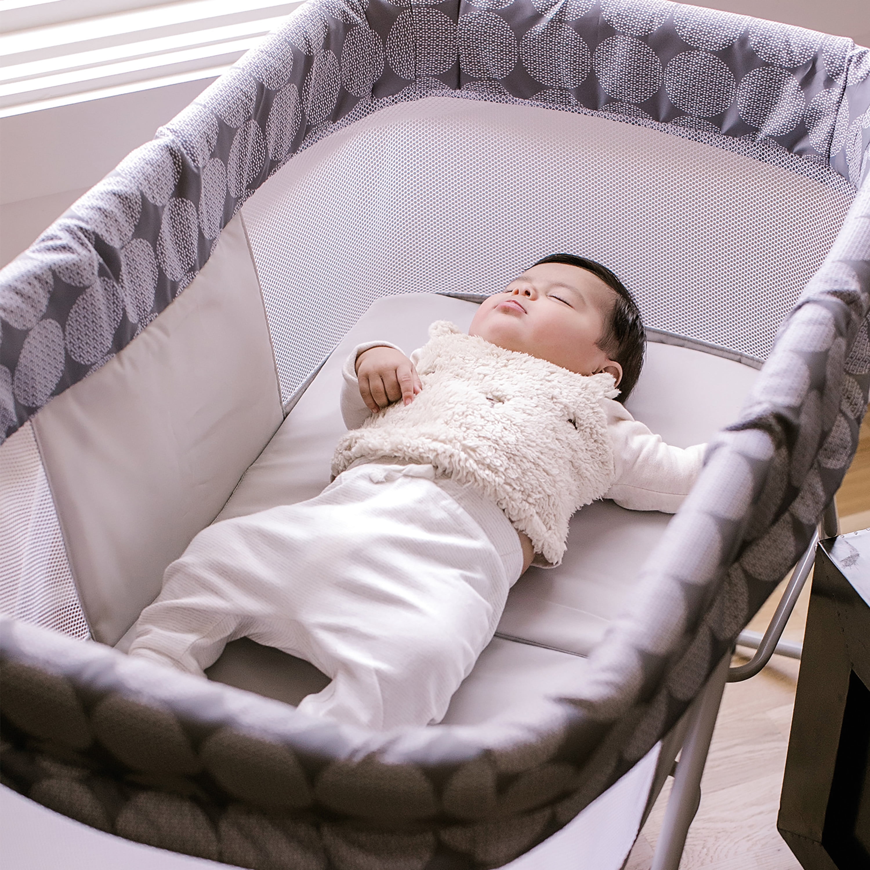 baby bunting ingenuity bassinet