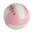 thumbnail image 1 of Voleibol De Interior, Pelota De Voleibol Cómoda De Colores Vivos Tamaño 5 Para Niños Para Juegos, 1 of 7
