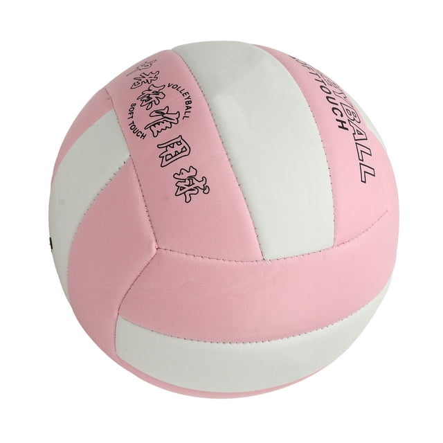 Voleibol De Interior, Pelota De Voleibol Cómoda De Colores Vivos Tamaño 5 Para Niños Para Juegos