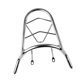 thumbnail image 5 of Soporte para portaequipajes trasero, modificación de estante, portaequipajes metálico Blanco, 5 of 8