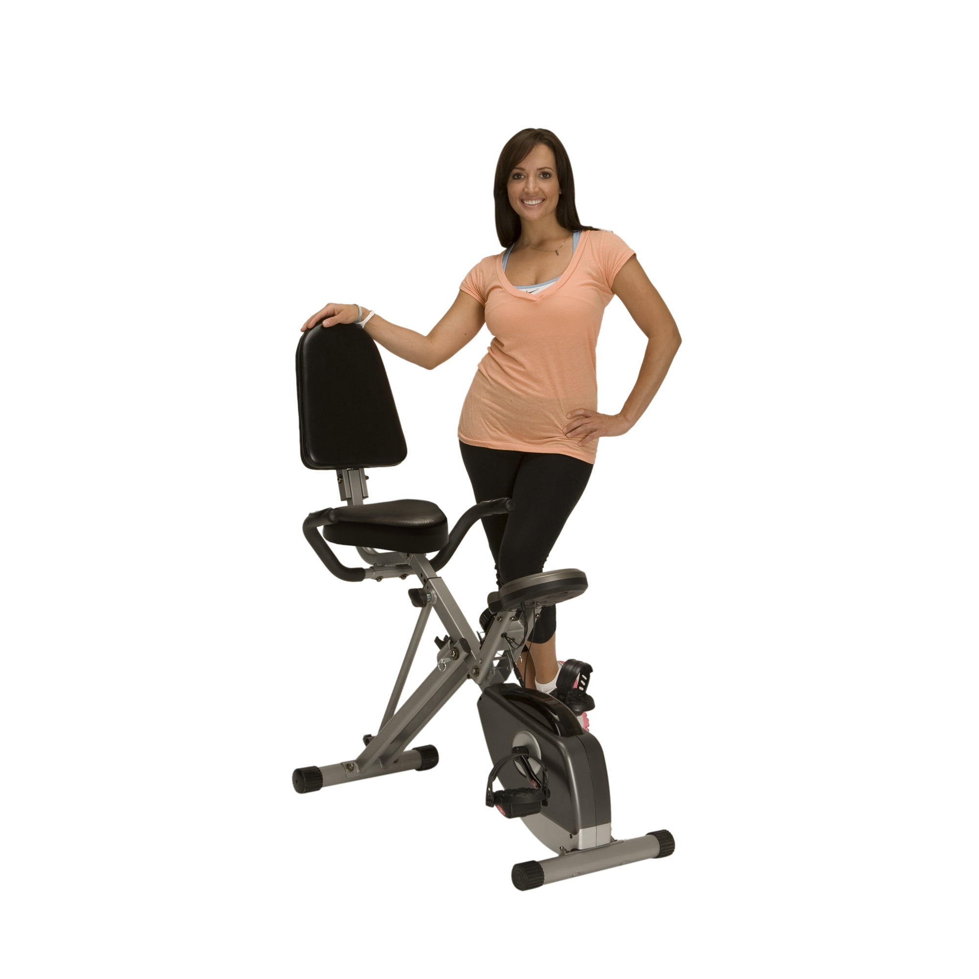 exerpeutic recumbent exercise bike