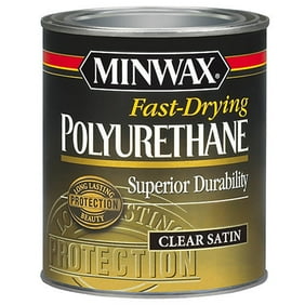 Minwax Super Fast Drying Polyurethane For Floors Walmart Com