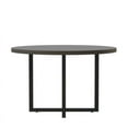 thumbnail image 3 of Mirella Conference Table (Table & Base) - 42" Southern Tobacco, 3 of 3