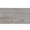 thumbnail image 6 of Parisloft Long Narrow Caved Wood Tray With 2 Metal Handles, 22.5" Long, 6 of 9