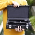 thumbnail image 4 of Padded Case for Clarinet Replacement Leather Carrying Case Clarinet Supplies, 4 of 8