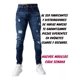 thumbnail image 3 of Lote De 3 Jeans Corte Skinny Moda Urbana Trap Envió Gratis, 3 of 8