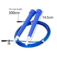 thumbnail image 2 of Cross Training And Functional Fitness - Adjustable - Pu Wire Skipping Rope For Adults And Children, 2 of 5