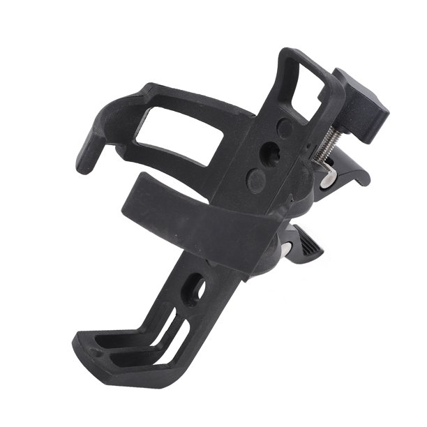 Soporte de Bebida de Motocicleta, Portavasos de Motocicleta Fácil de Instalar Versátil Con Abrazadera Para El El Scooter de Botes Utv para Botellas de Hasta 20 Oz Para Carrito de
