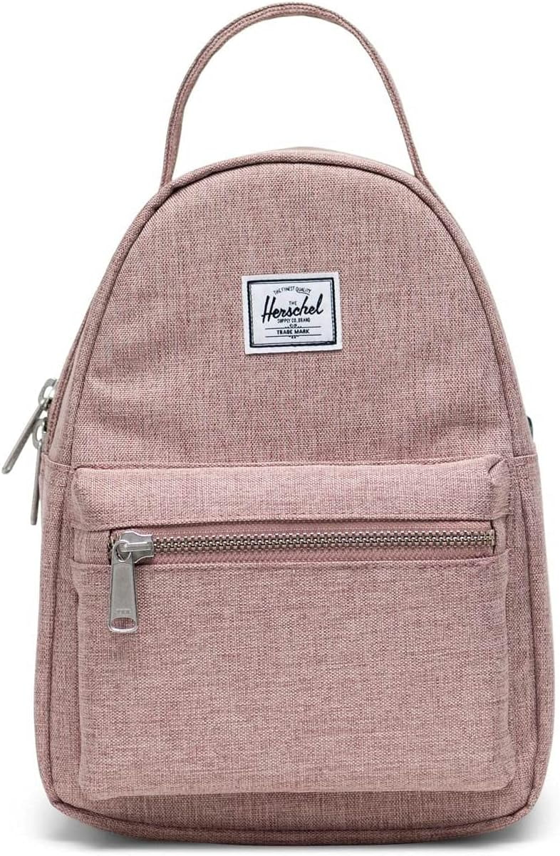 Herschel Supply Co. Nova Mini 9L Ash Rose Backpack - Walmart.com display picture 2