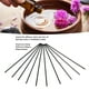 thumbnail image 3 of Adhesivo Difusor De Madera Negro, Reemplazo Para Aliviar La Fatiga De 9,8 Pulgadas De Larga Duración, Mejora El Sueño, Recarga De , Pegatina De Madera Ligera Para Yoga, 3 of 7