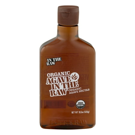 Agave In The Raw Organic Agave Nectar, 18.5 OZ