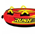 thumbnail image 3 of Sportsstuff Rush Inflatable 40-Inch Snow Tube with 4 Foam Handles | 30-3541, 3 of 5