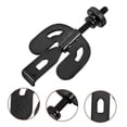thumbnail image 5 of ELAYARD Lightweight Portable Door Lock Security Lock with Stainless Steel for Hotel Rooms, 5 of 6