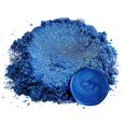2pcs Premium Mica Powder Pigment “Ocean Blue” (25g) Multipurpose DIY