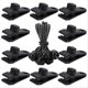 thumbnail image 1 of Tarp Clips Heavy Duty Lock Grip,20Pack Tarp Clamps, 1 of 5