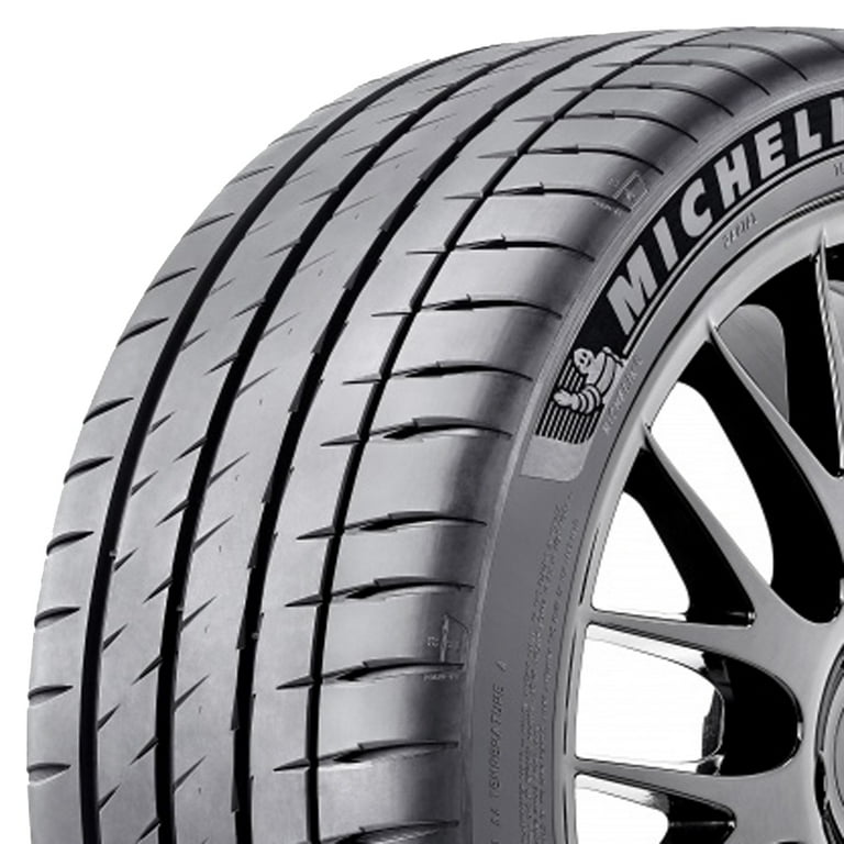 Michelin Pilot Sport 4 S Summer 255/35ZR19/XL (96Y) Tire Michelin Pilot Sport 4 S Summer 255/35ZR19/XL (96Y) Tire