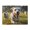 500 Pieces, variant on Running Dogs Park Joy Sunlight 500-Piece Wooden Jigsaw Puzzle for Adults, Fun & Challenging Family Brain-Teaser, Perfect Home Decor & Gift