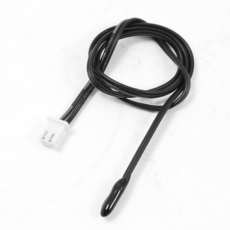 

Unique Bargains Air Conditioner 20K Epoxy Coated Temperature Temp Sensor Probe 16 Long