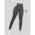 thumbnail image 4 of Leggings de Mujer Estilo Mezclilla Unitalla Comodidad y Estilo en Leggins, 4 of 5
