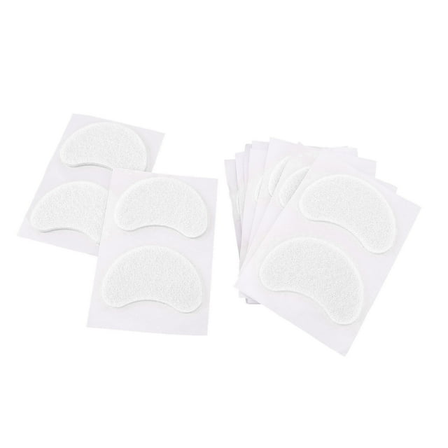 Coussinets d'Avant-pied en Feutre Professionnels Réduction de Friction Talon 20 Pcs Prévenir les Callosités pour Tous Types de Pieds