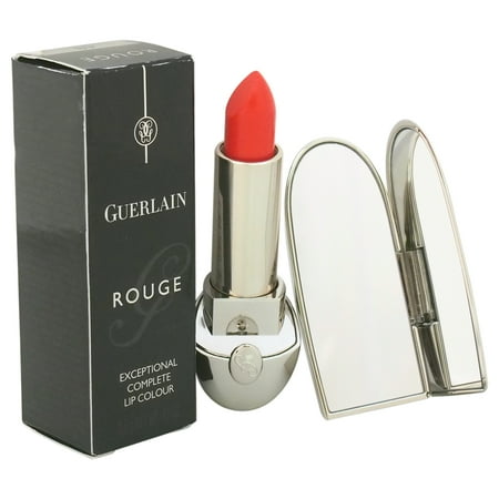 - Rouge G De Guerlain Exceptional Complete Lip Colour - # 48 Geneva by Guerlain for Women - 0.12 oz Lipstick