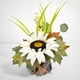thumbnail image 5 of Decoración del hogar, decoración de habitaciones, decoración de paredes, decoraciones de plantas simuladas, accesorios de decoración, decoración de hojas de arce, decoración del hogar con un colgante, 5 of 9