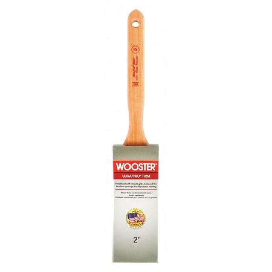 Wooster Ultra Pro 2 in. W Flat Paint Brush