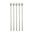 thumbnail image 1 of Thermowell G 1/2 Thread Immersion Sleeve Pocket for Temperature Sensor Stainless Steel Material PN40 Max Pressure, 1 of 9